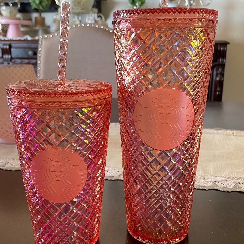 Starbucks Tumbler set